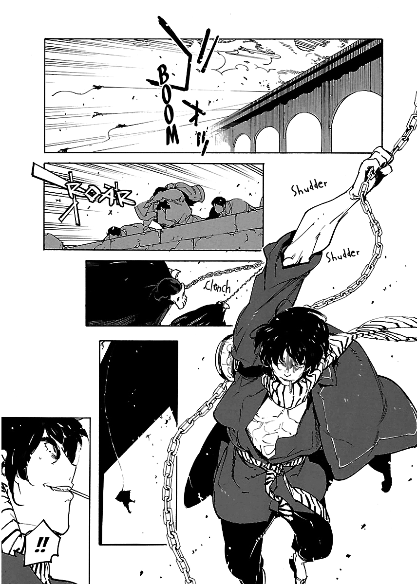 Ryuuma No Gagou Chapter 23 #30