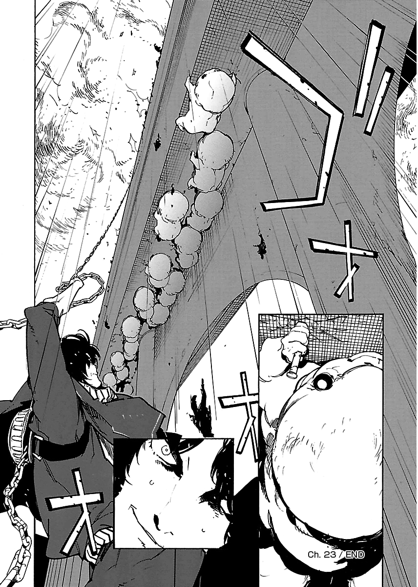 Ryuuma No Gagou Chapter 23 #31