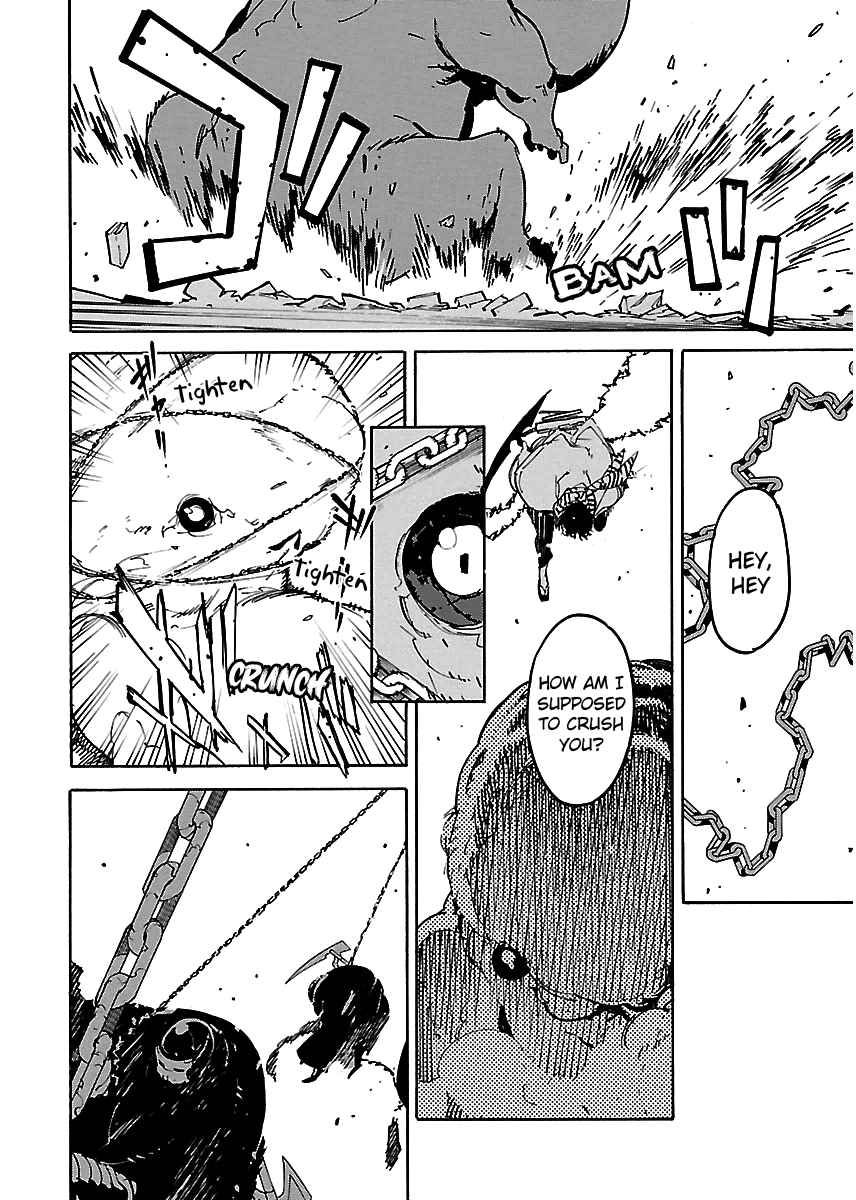 Ryuuma No Gagou Chapter 22 #3