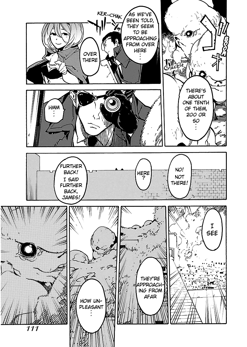 Ryuuma No Gagou Chapter 22 #13