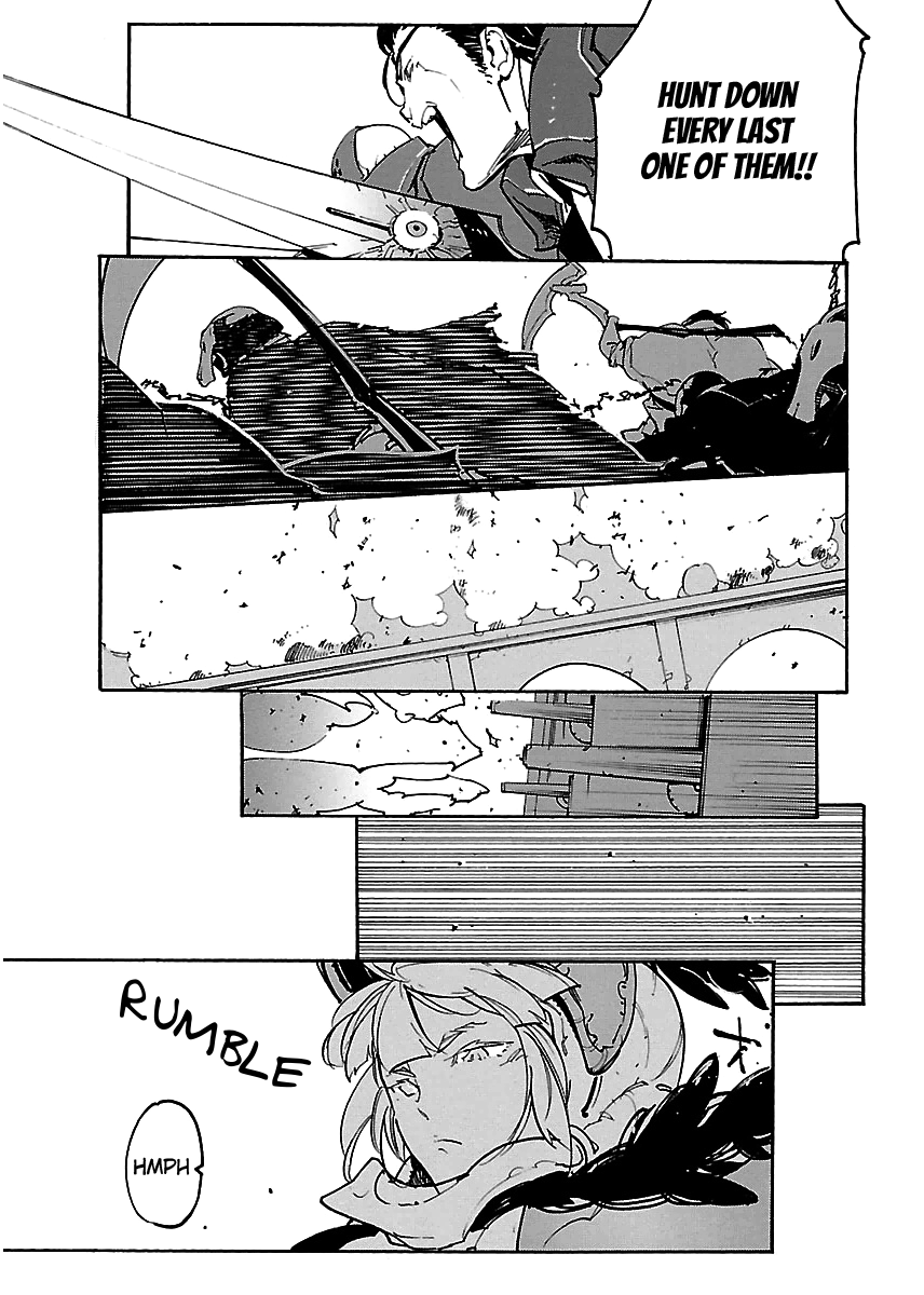 Ryuuma No Gagou Chapter 22 #16