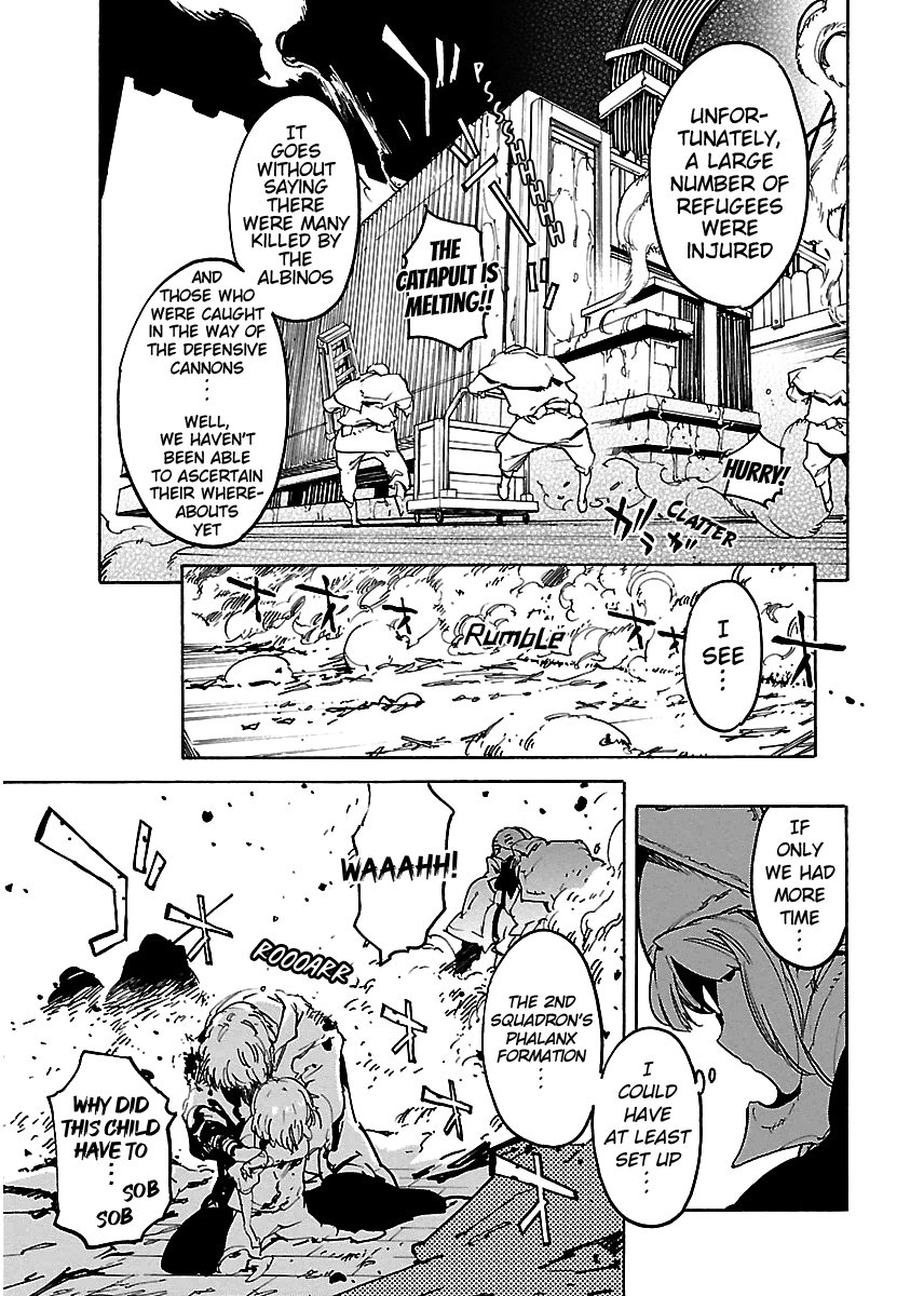 Ryuuma No Gagou Chapter 22 #18