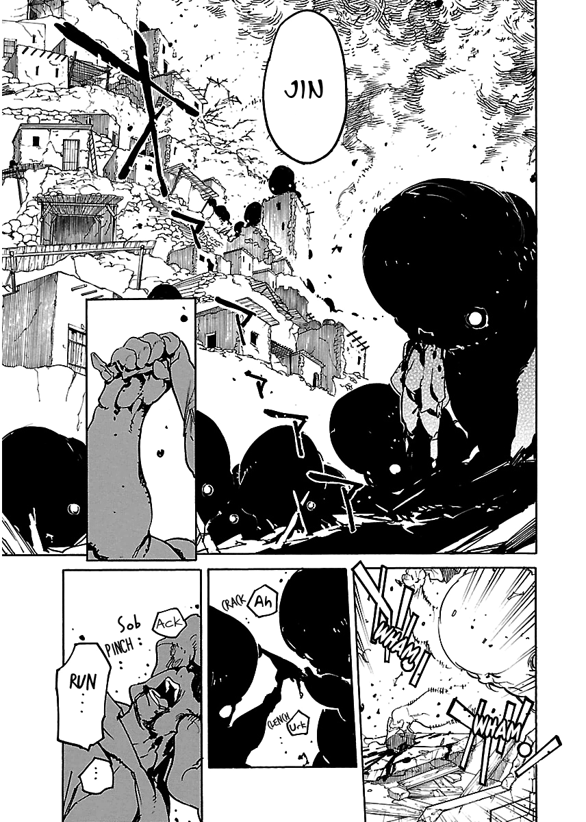 Ryuuma No Gagou Chapter 22 #24