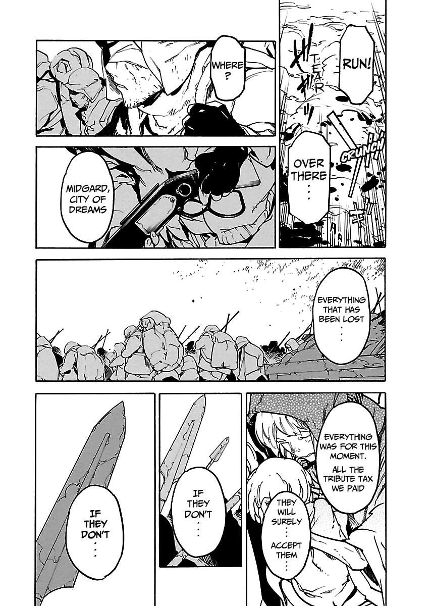 Ryuuma No Gagou Chapter 22 #25