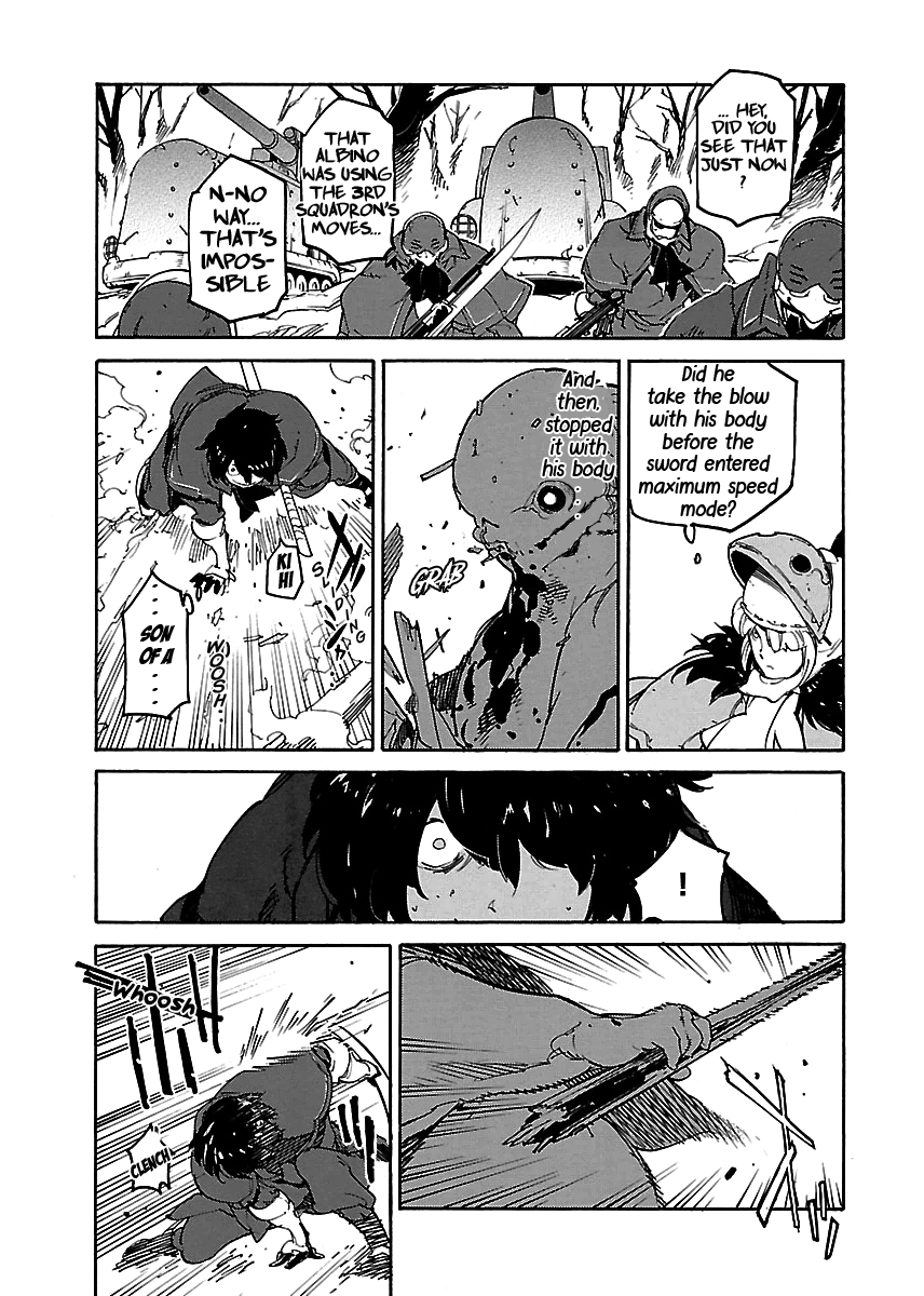 Ryuuma No Gagou Chapter 19 #10