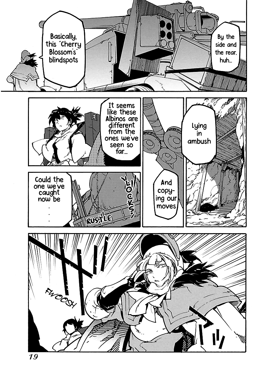 Ryuuma No Gagou Chapter 19 #17
