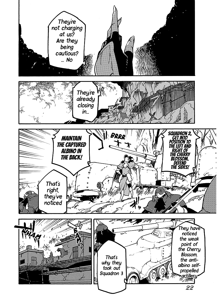 Ryuuma No Gagou Chapter 19 #19