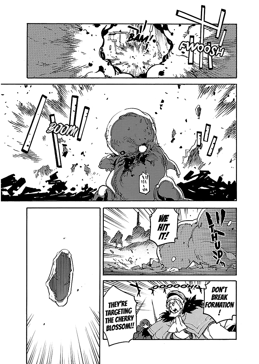 Ryuuma No Gagou Chapter 19 #22