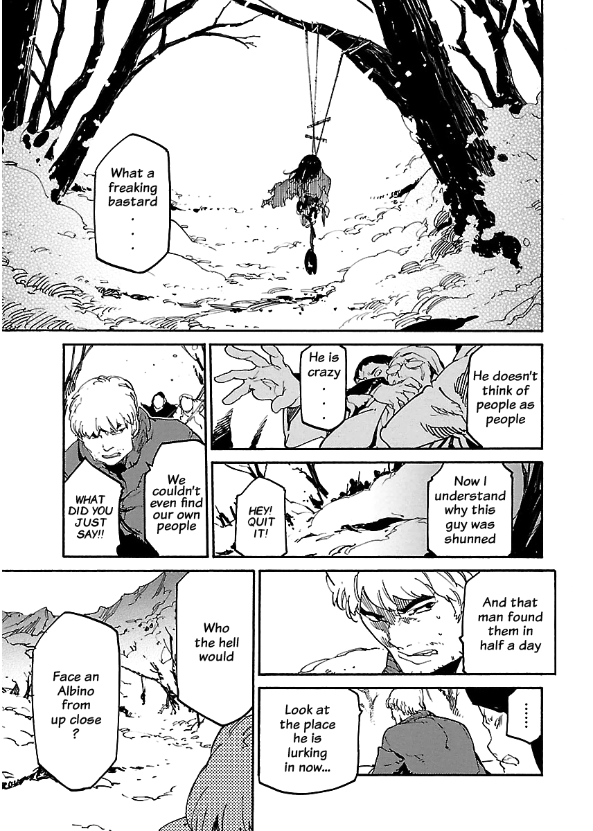 Ryuuma No Gagou Chapter 18 #8