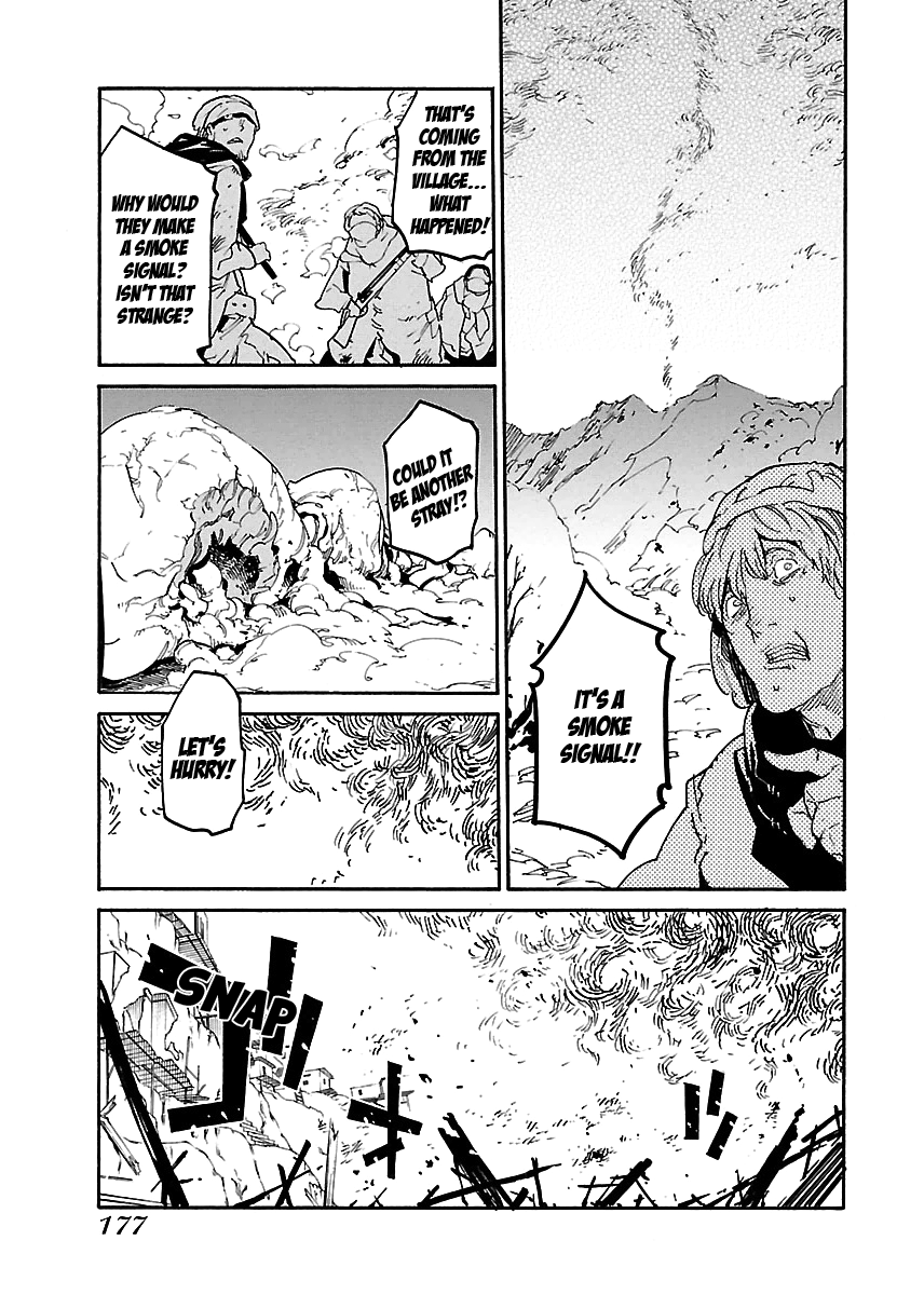 Ryuuma No Gagou Chapter 18 #16