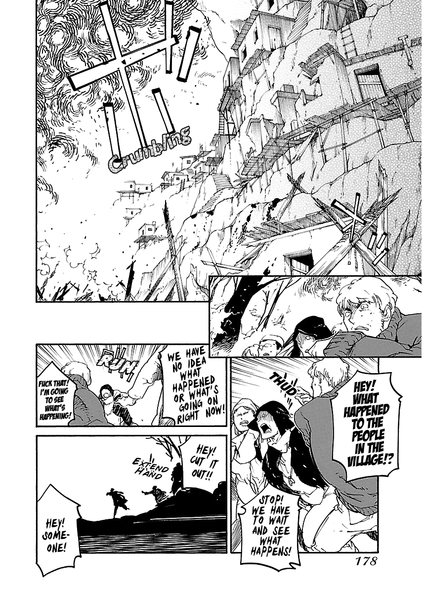 Ryuuma No Gagou Chapter 18 #17