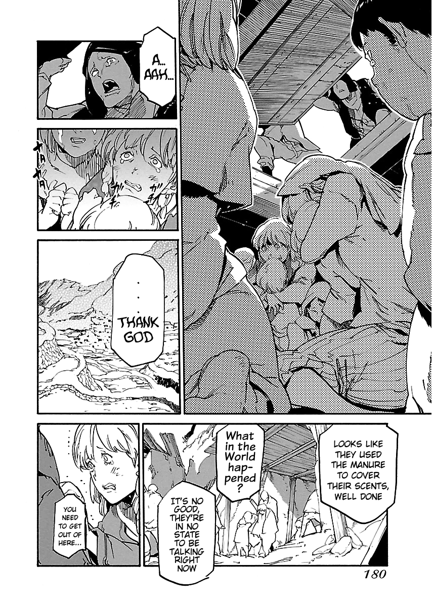 Ryuuma No Gagou Chapter 18 #19