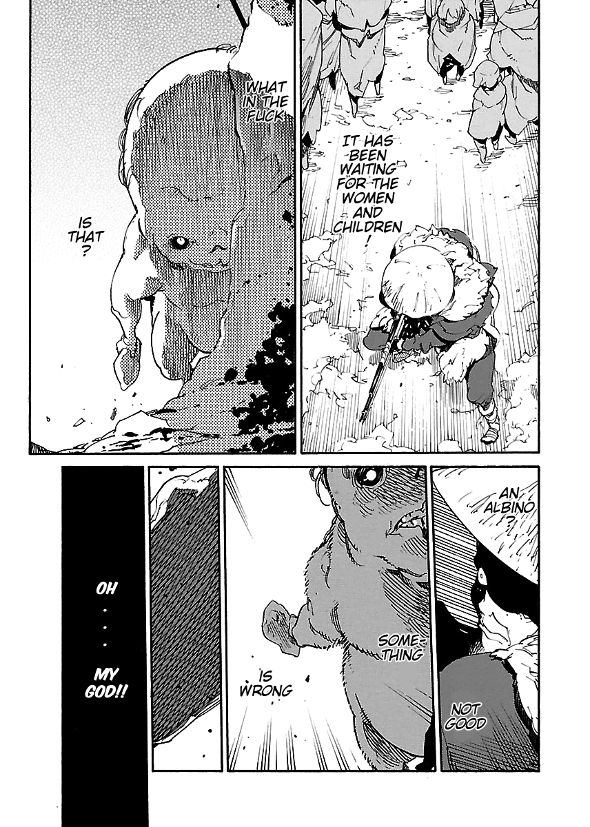 Ryuuma No Gagou Chapter 18 #22