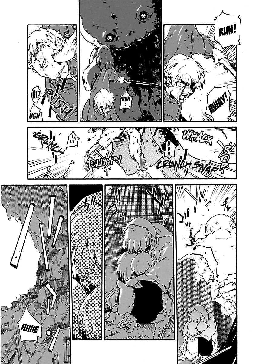 Ryuuma No Gagou Chapter 18 #26