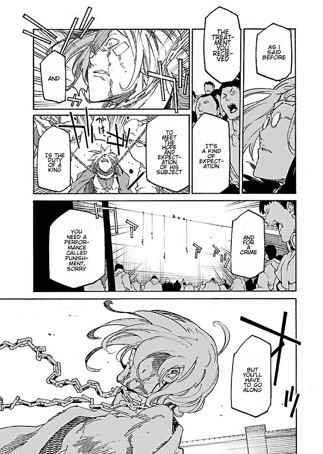 Ryuuma No Gagou Chapter 15 #19