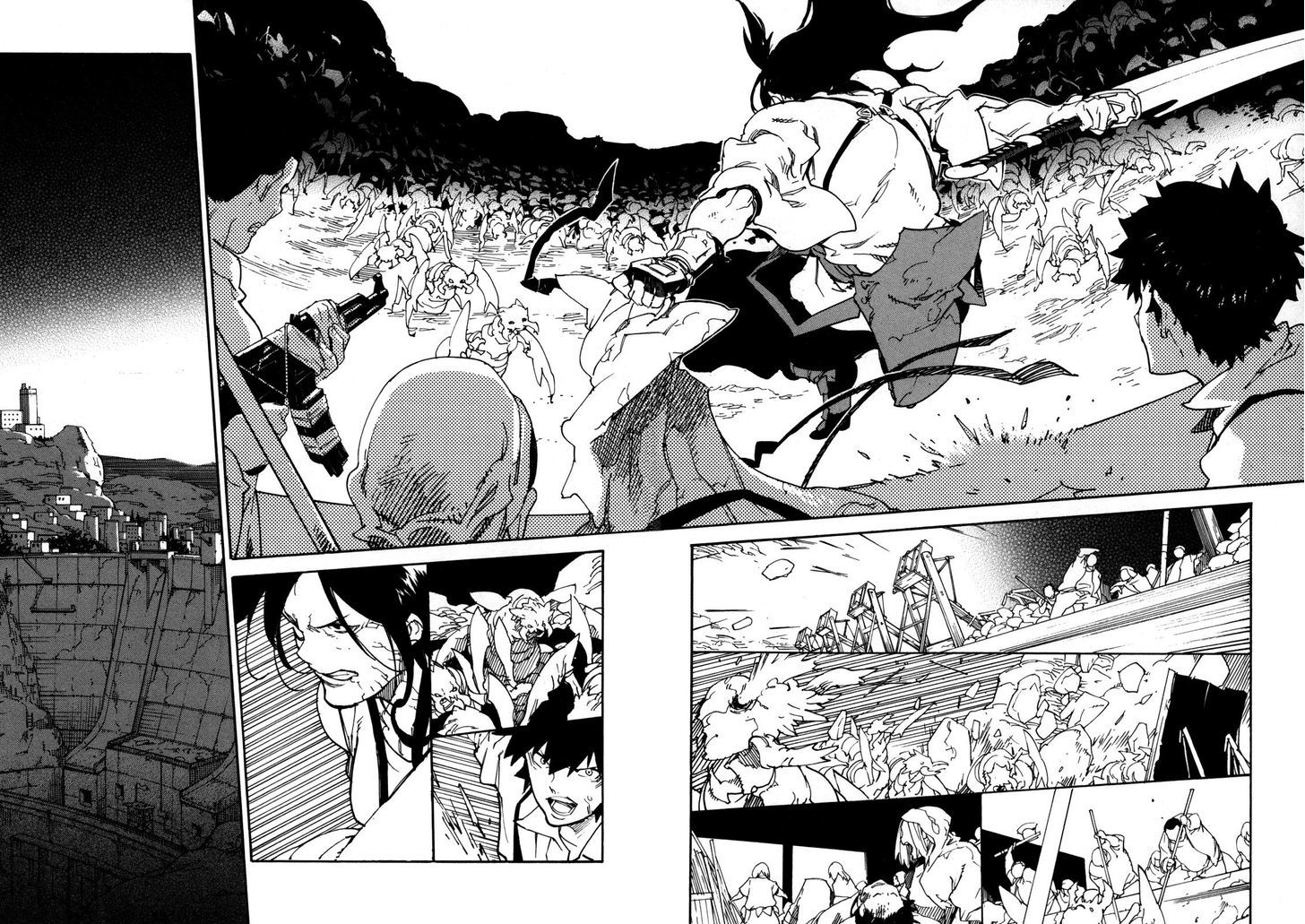 Ryuuma No Gagou Chapter 1 #30
