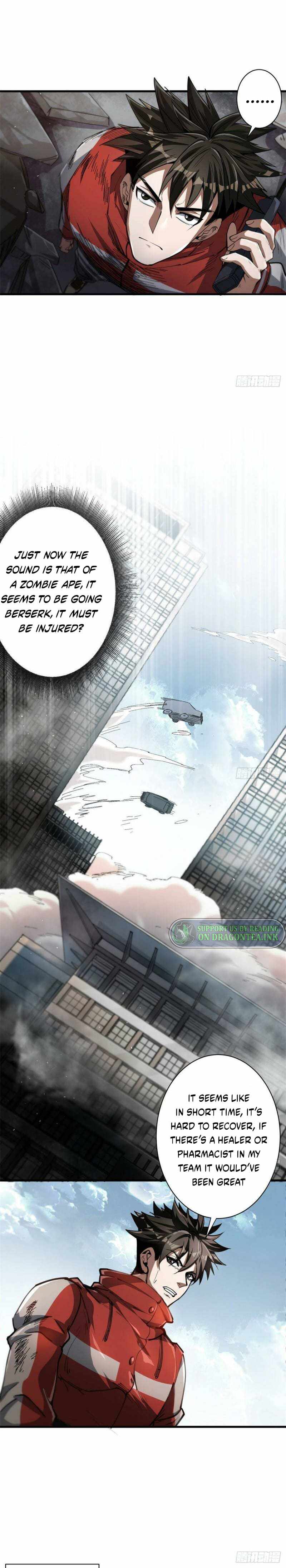 Lun Pan Shi Jie Chapter 52 #18