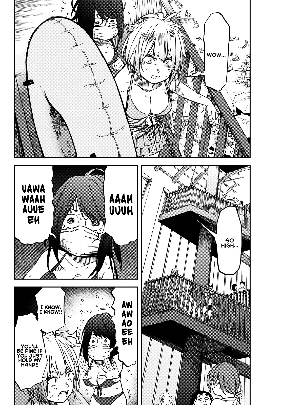 Kanojyo Wa Rokurokubi Chapter 9 #22