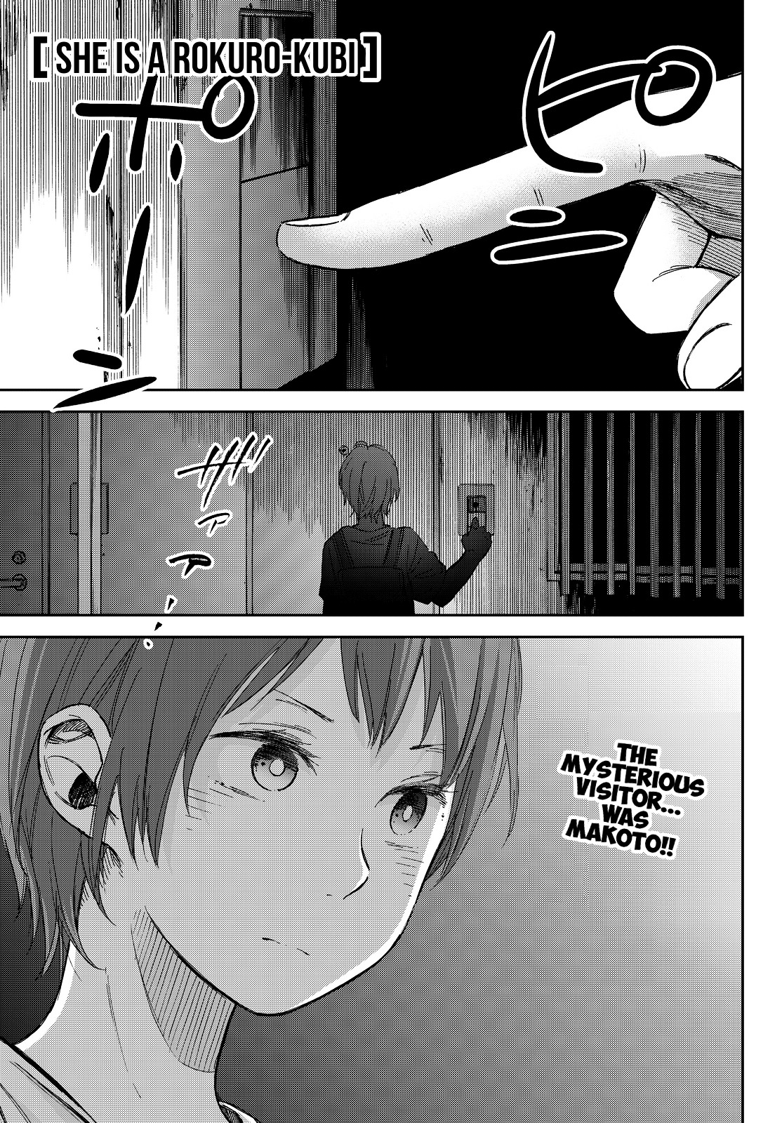 Kanojyo Wa Rokurokubi Chapter 6 #3