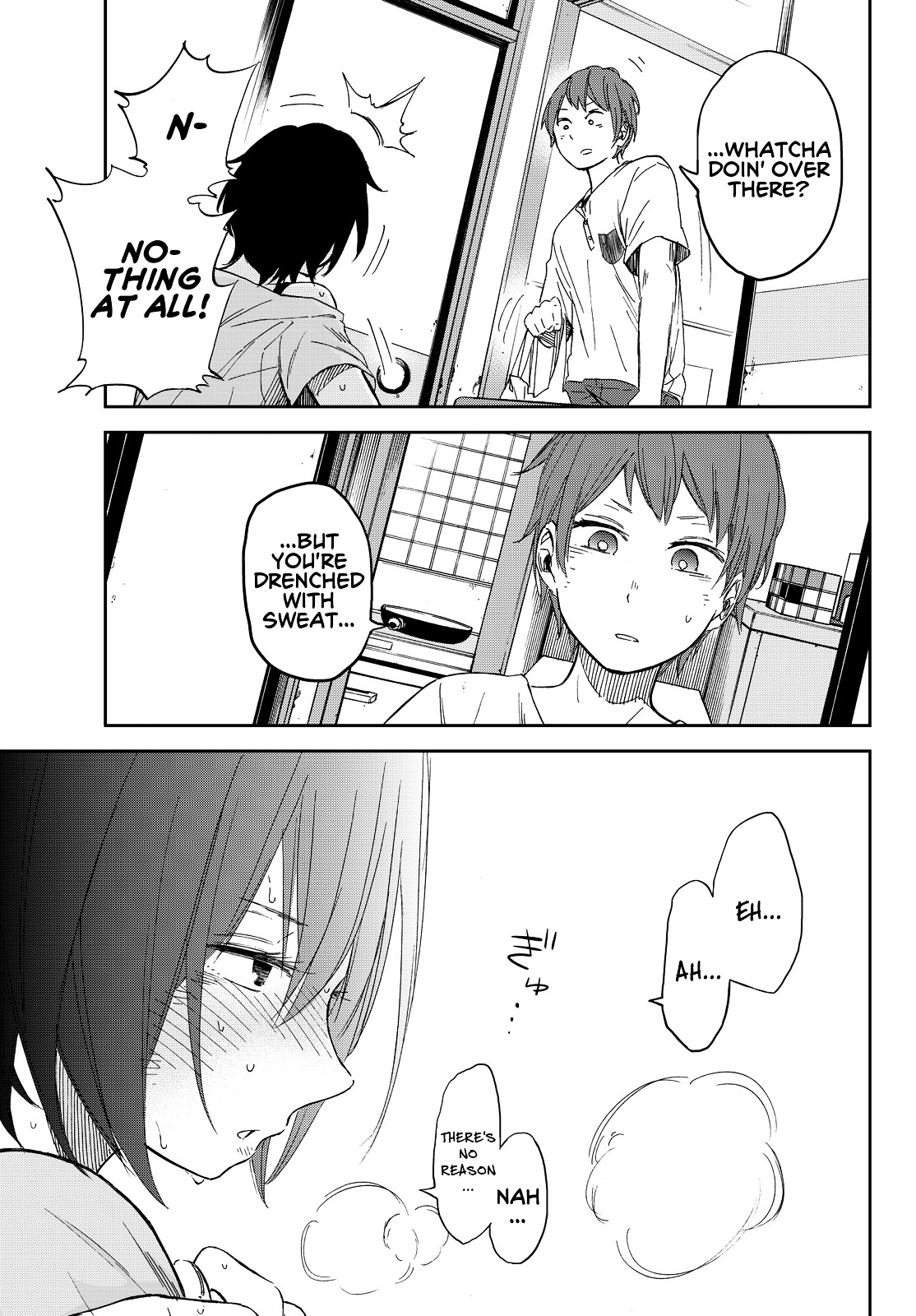 Kanojyo Wa Rokurokubi Chapter 6 #7