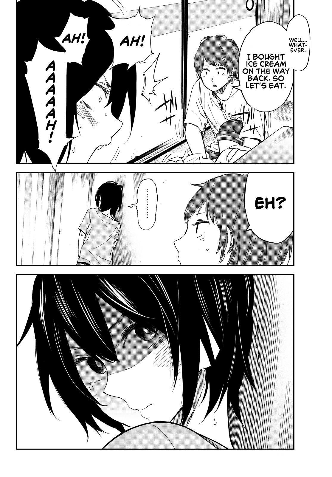 Kanojyo Wa Rokurokubi Chapter 6 #8