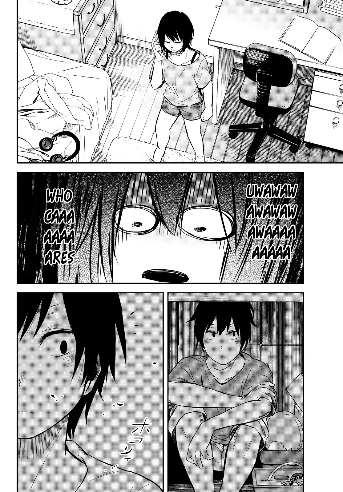 Kanojyo Wa Rokurokubi Chapter 6 #16