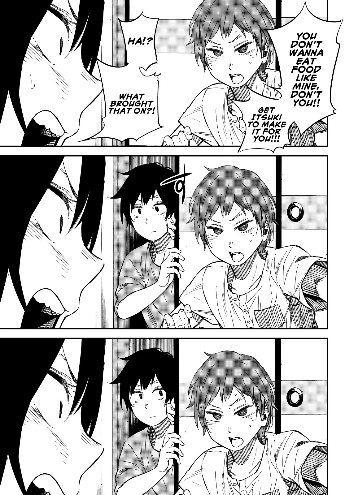 Kanojyo Wa Rokurokubi Chapter 6 #23