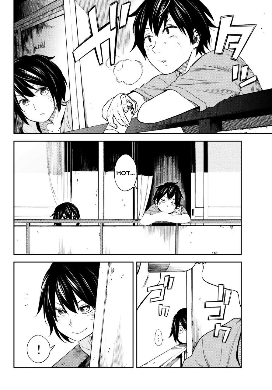 Kanojyo Wa Rokurokubi Chapter 4 #7