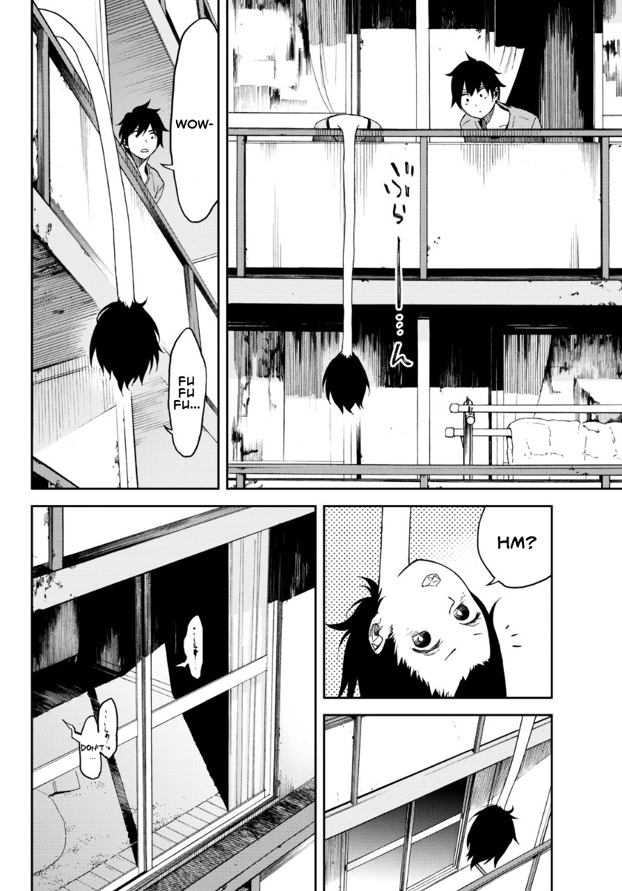 Kanojyo Wa Rokurokubi Chapter 4 #11