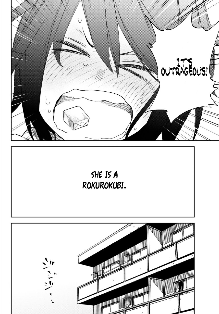 Kanojyo Wa Rokurokubi Chapter 4 #13