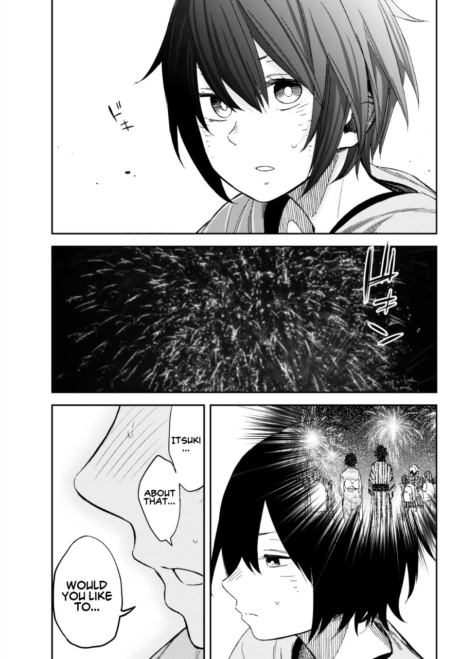 Kanojyo Wa Rokurokubi Chapter 4 #21