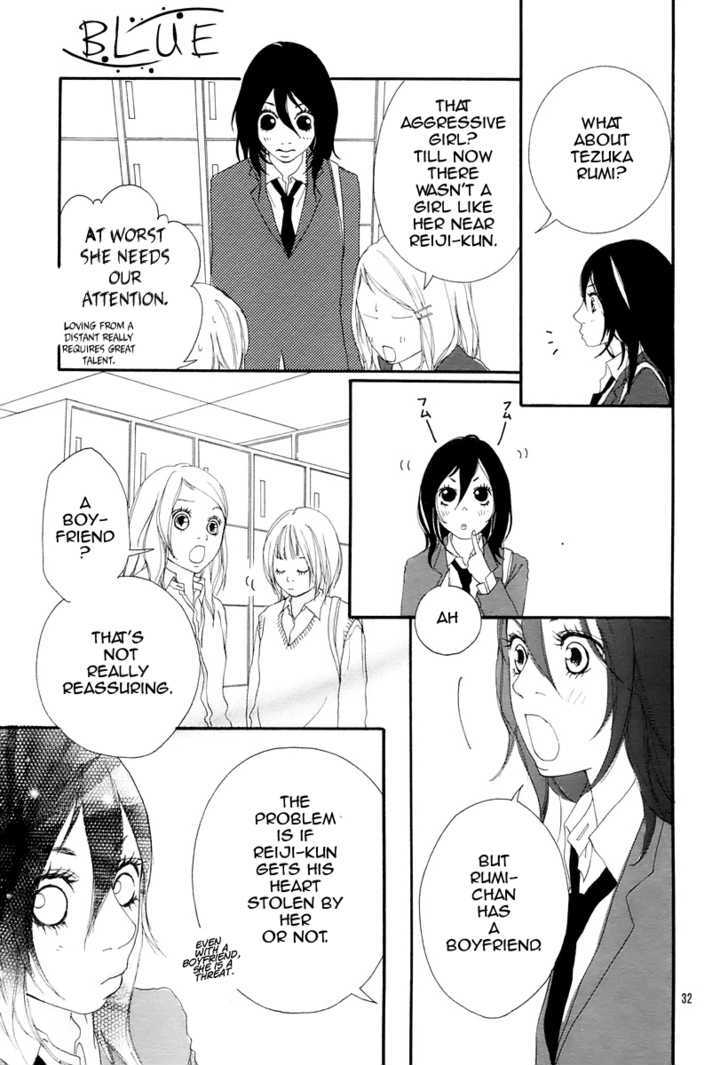 Blue (Sakisaka Io) Chapter 1 #31