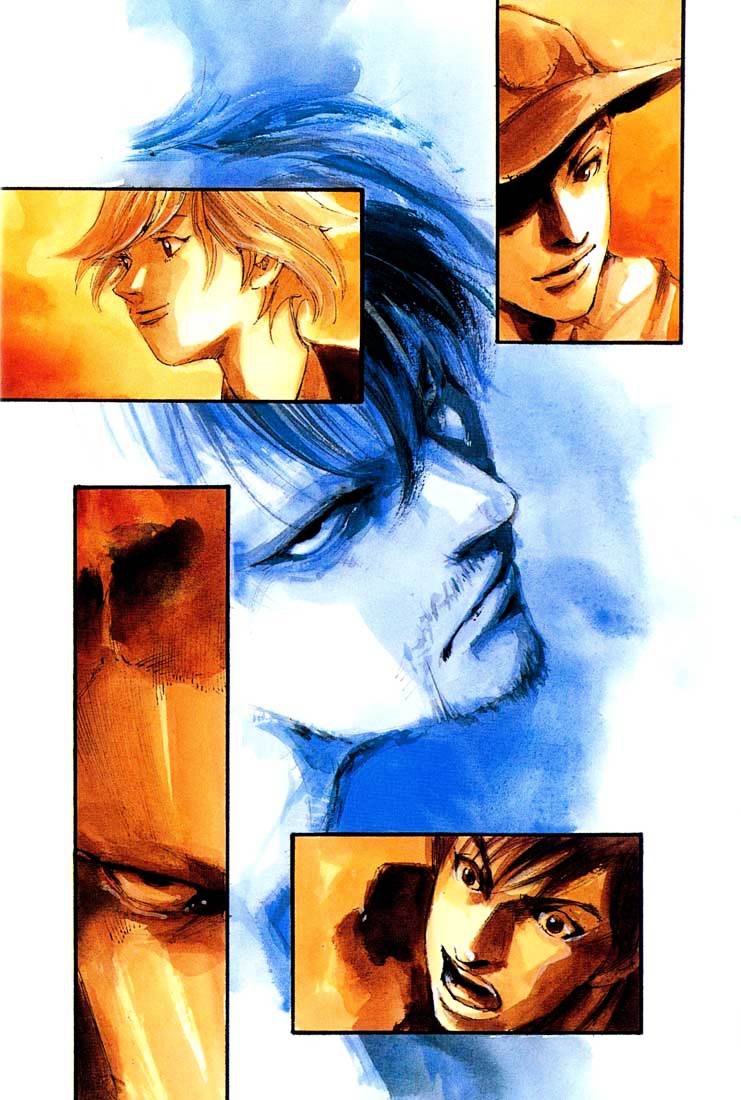 Blue Heaven Chapter 9 #4