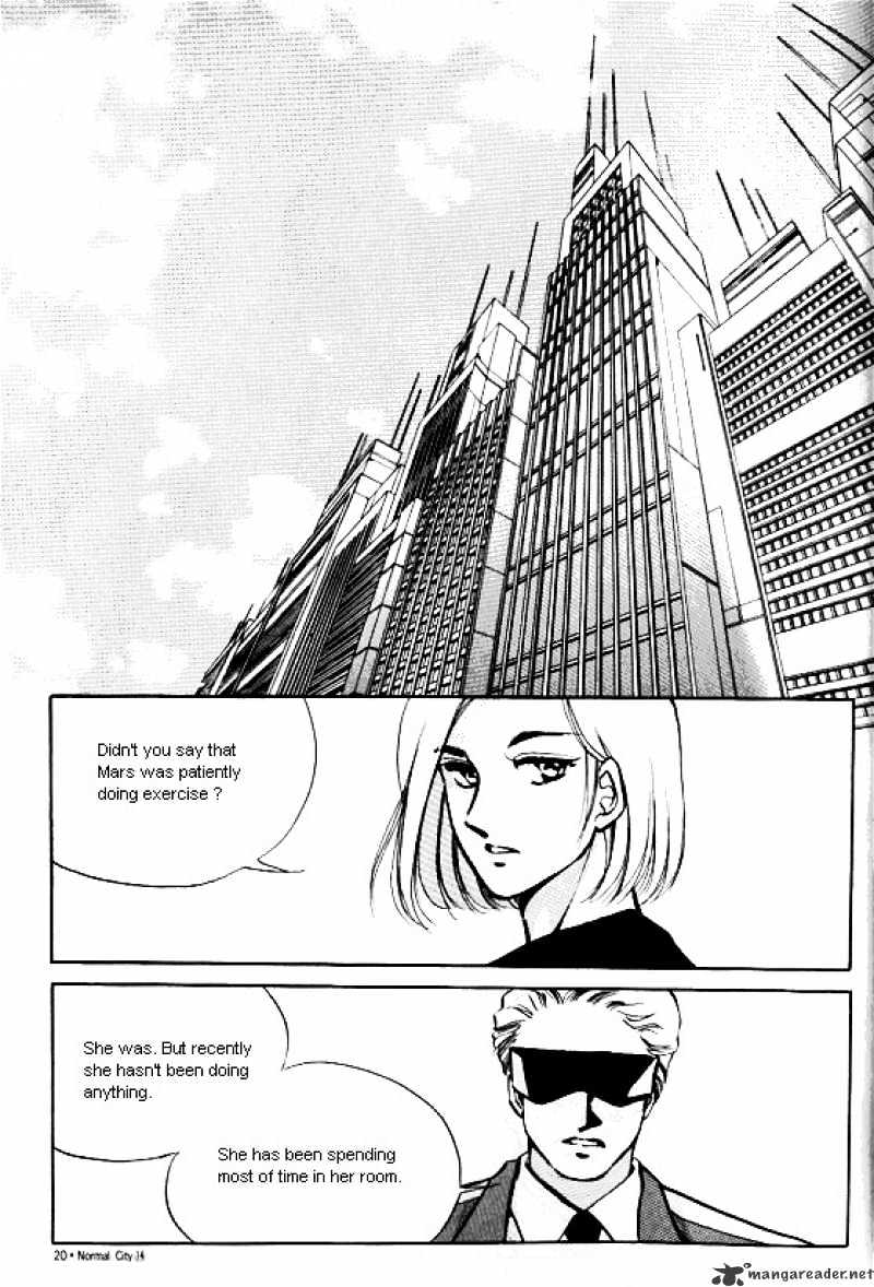 Normal City Chapter 14 #12