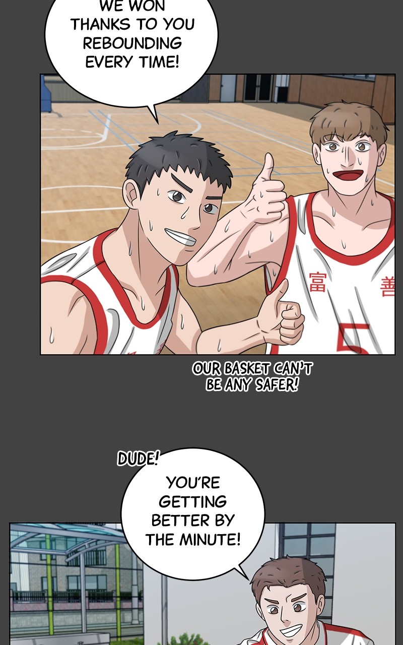 Big Man On The Court Chapter 17 #69