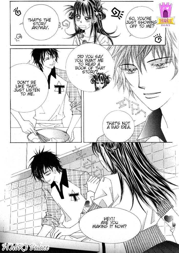 Boarding House Of Hunks Chapter 85 #29