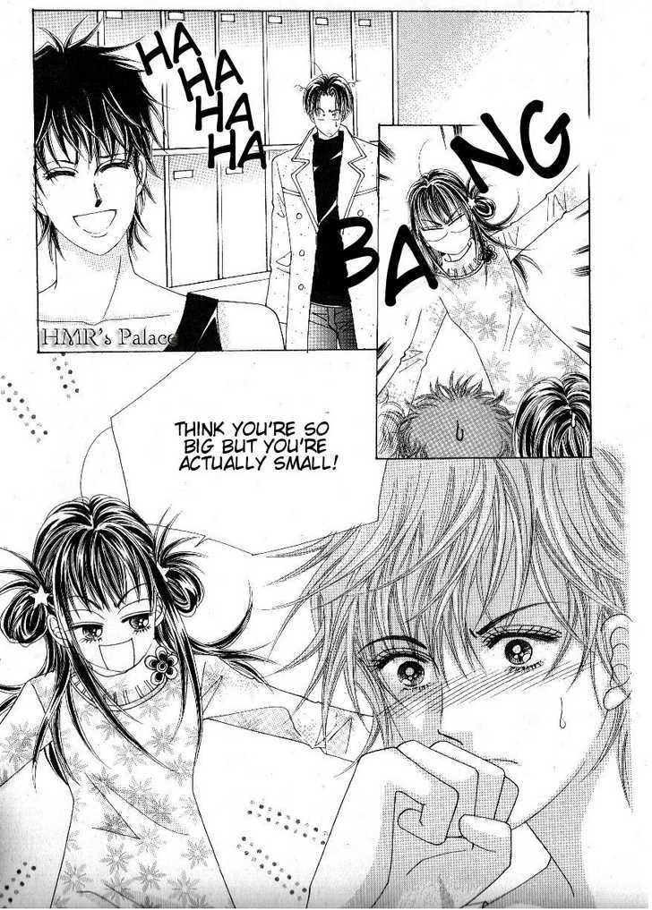 Boarding House Of Hunks Chapter 68 #8