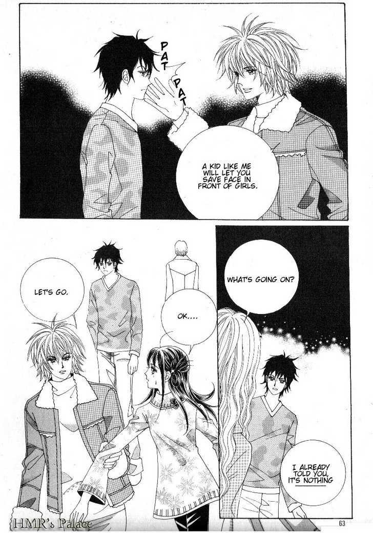 Boarding House Of Hunks Chapter 68 #23