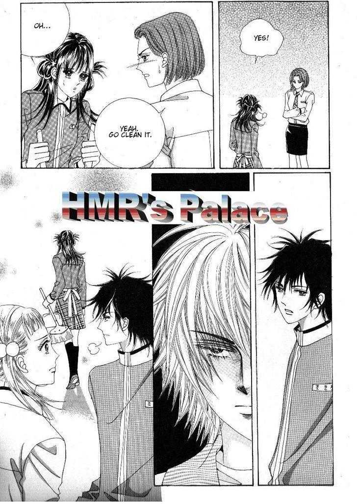 Boarding House Of Hunks Chapter 65 #6