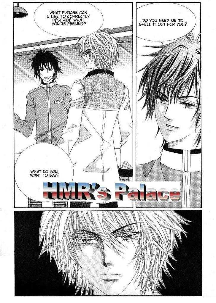 Boarding House Of Hunks Chapter 65 #8