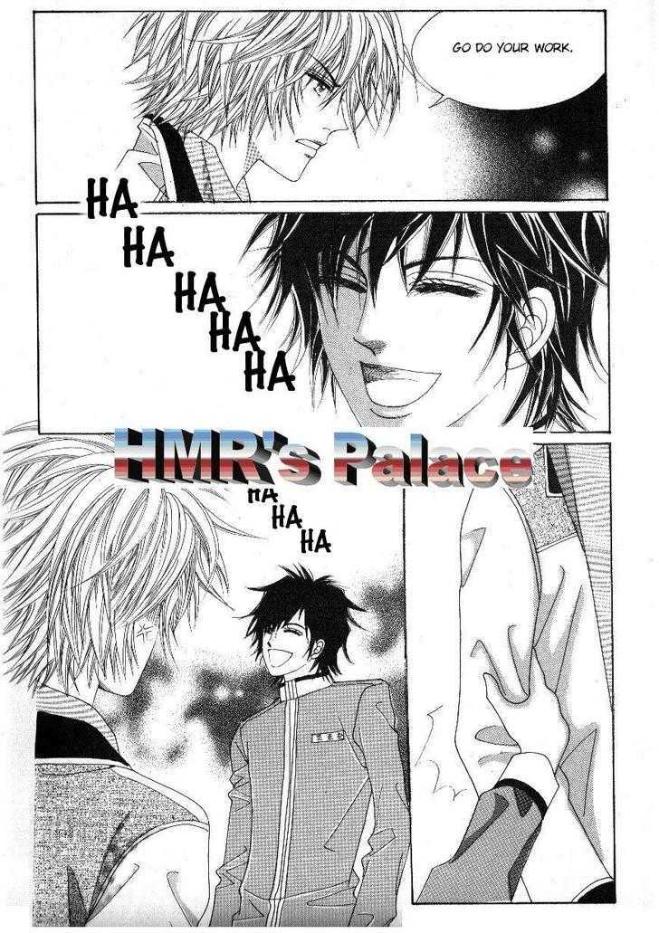 Boarding House Of Hunks Chapter 65 #9