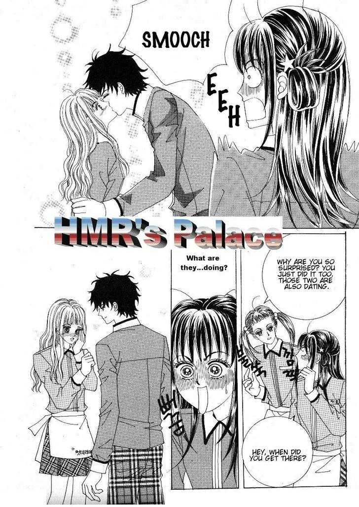 Boarding House Of Hunks Chapter 65 #17