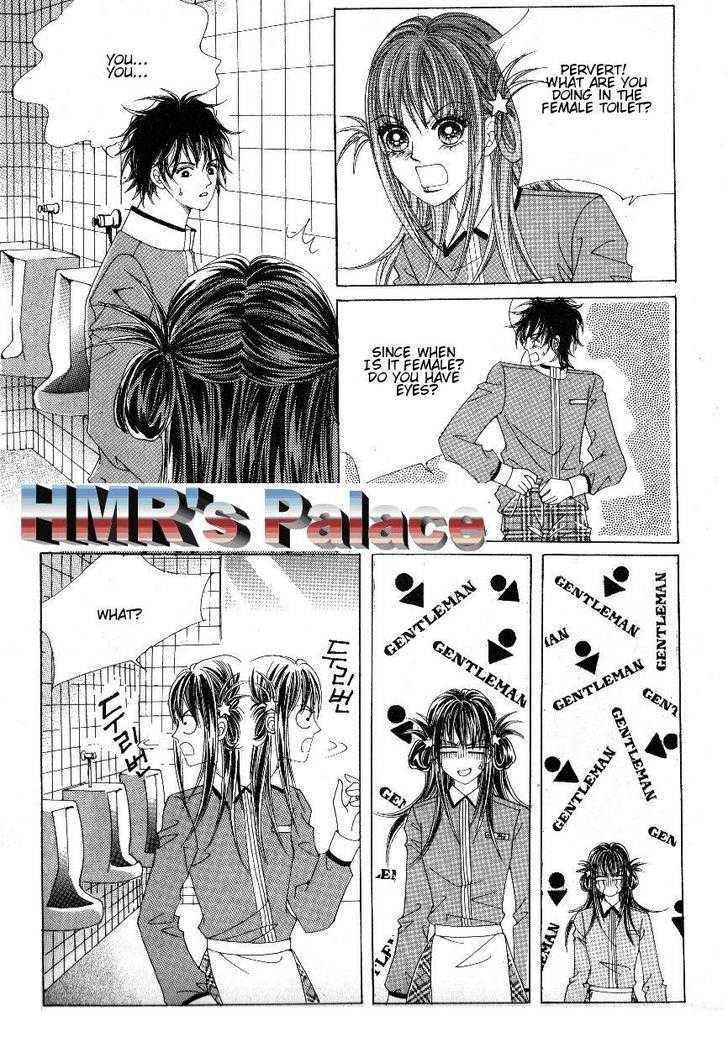 Boarding House Of Hunks Chapter 65 #24