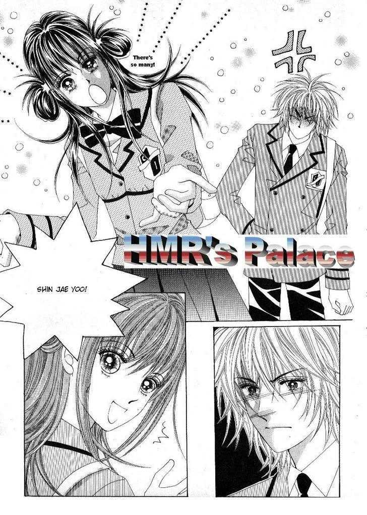 Boarding House Of Hunks Chapter 62 #12