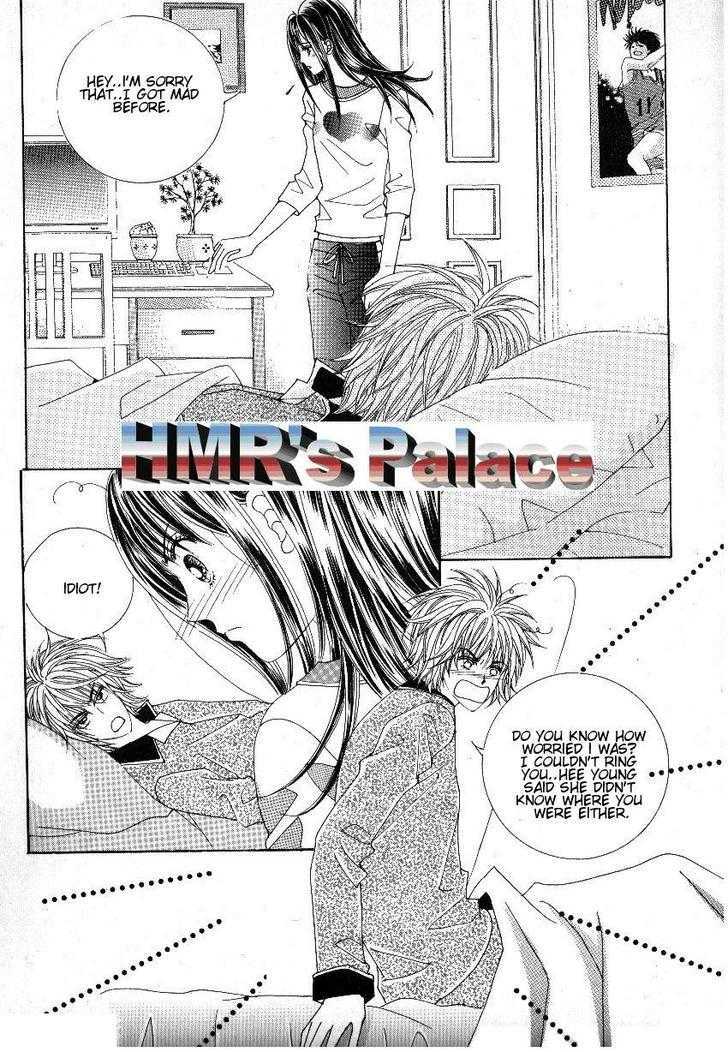 Boarding House Of Hunks Chapter 62 #27