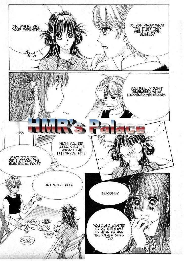 Boarding House Of Hunks Chapter 64 #4