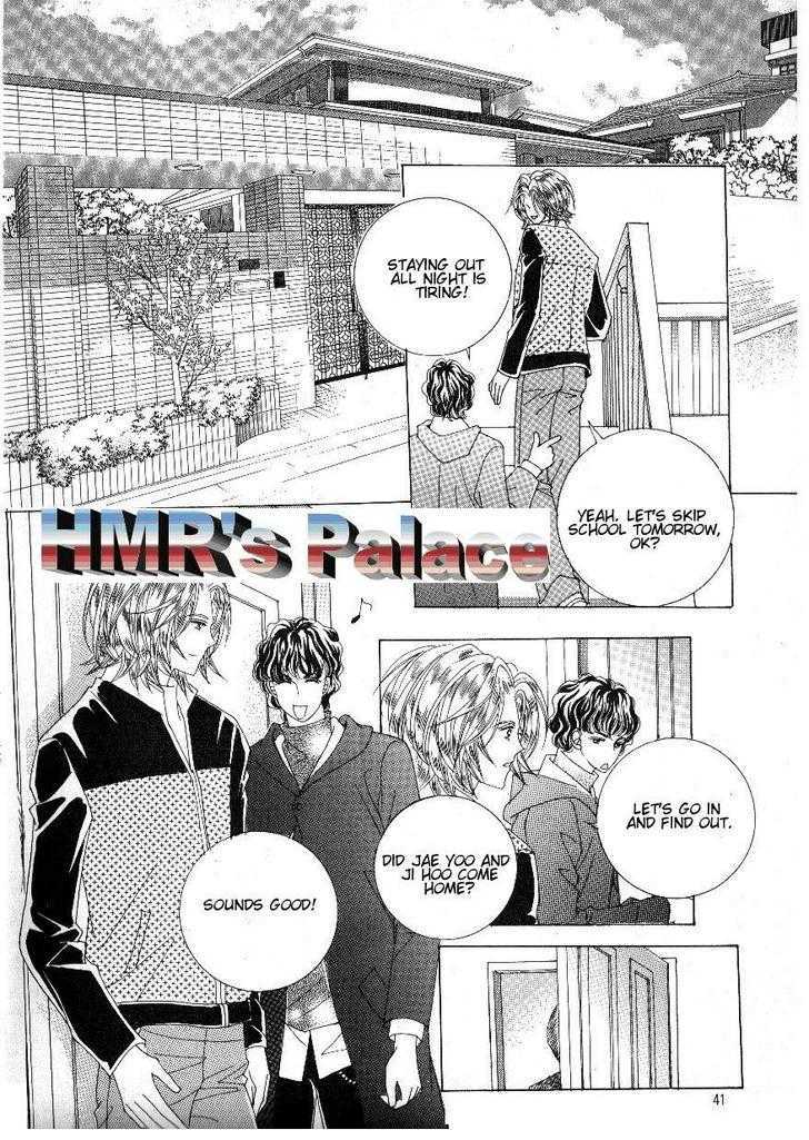 Boarding House Of Hunks Chapter 62 #35