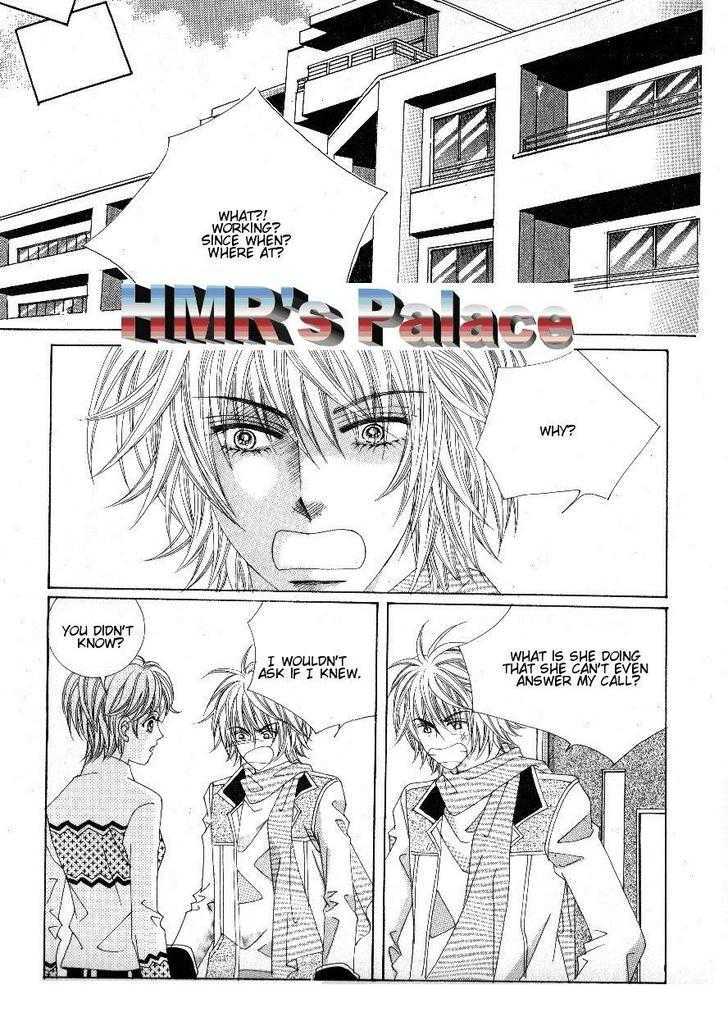 Boarding House Of Hunks Chapter 64 #19
