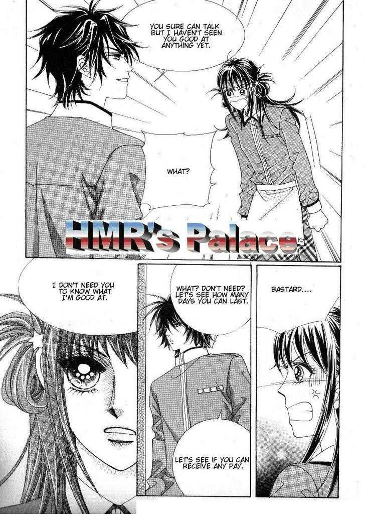 Boarding House Of Hunks Chapter 64 #25