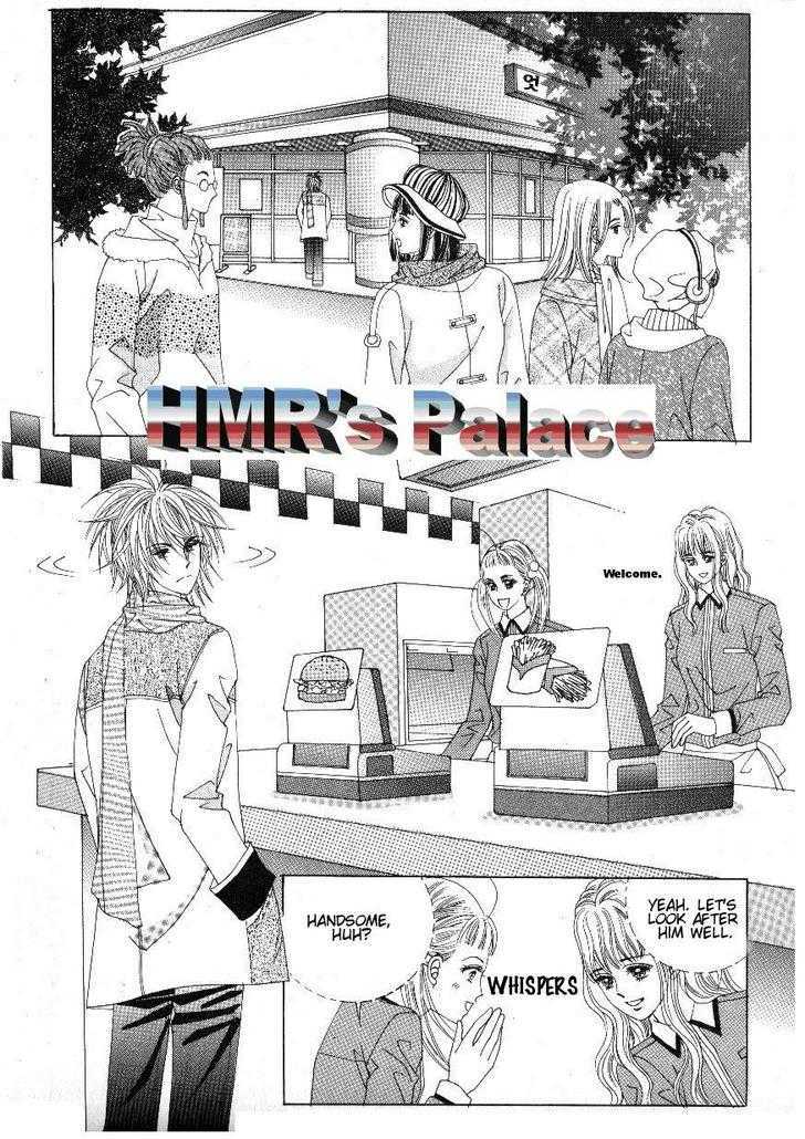 Boarding House Of Hunks Chapter 64 #28